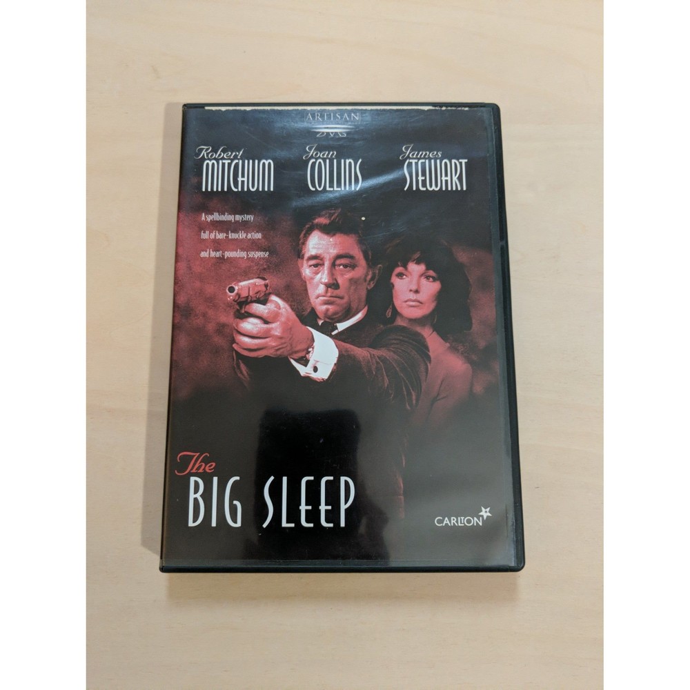 The Big Sleep DVD